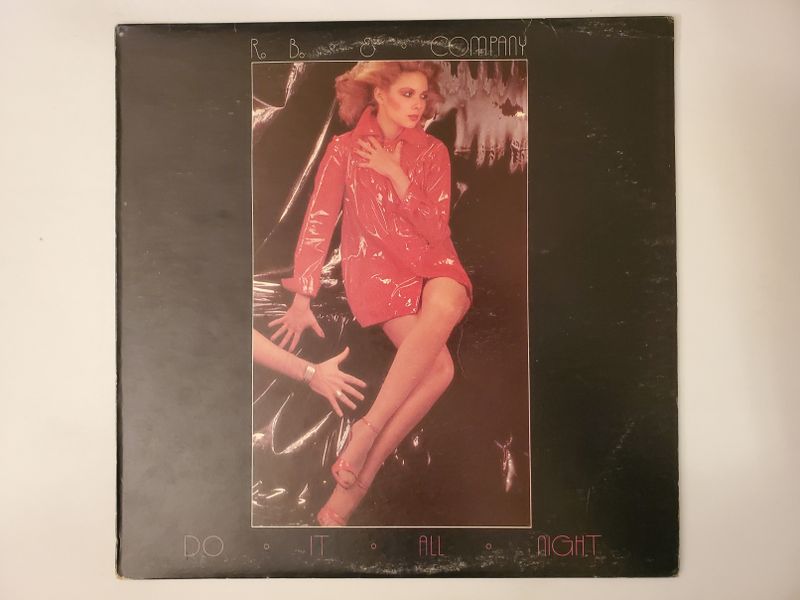 R. B. & Company Do It All Night vinyl record